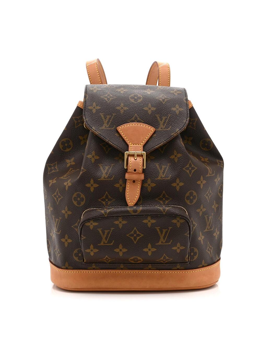 Louis Vuitton Montsouris Mm Backpack #286445L99B